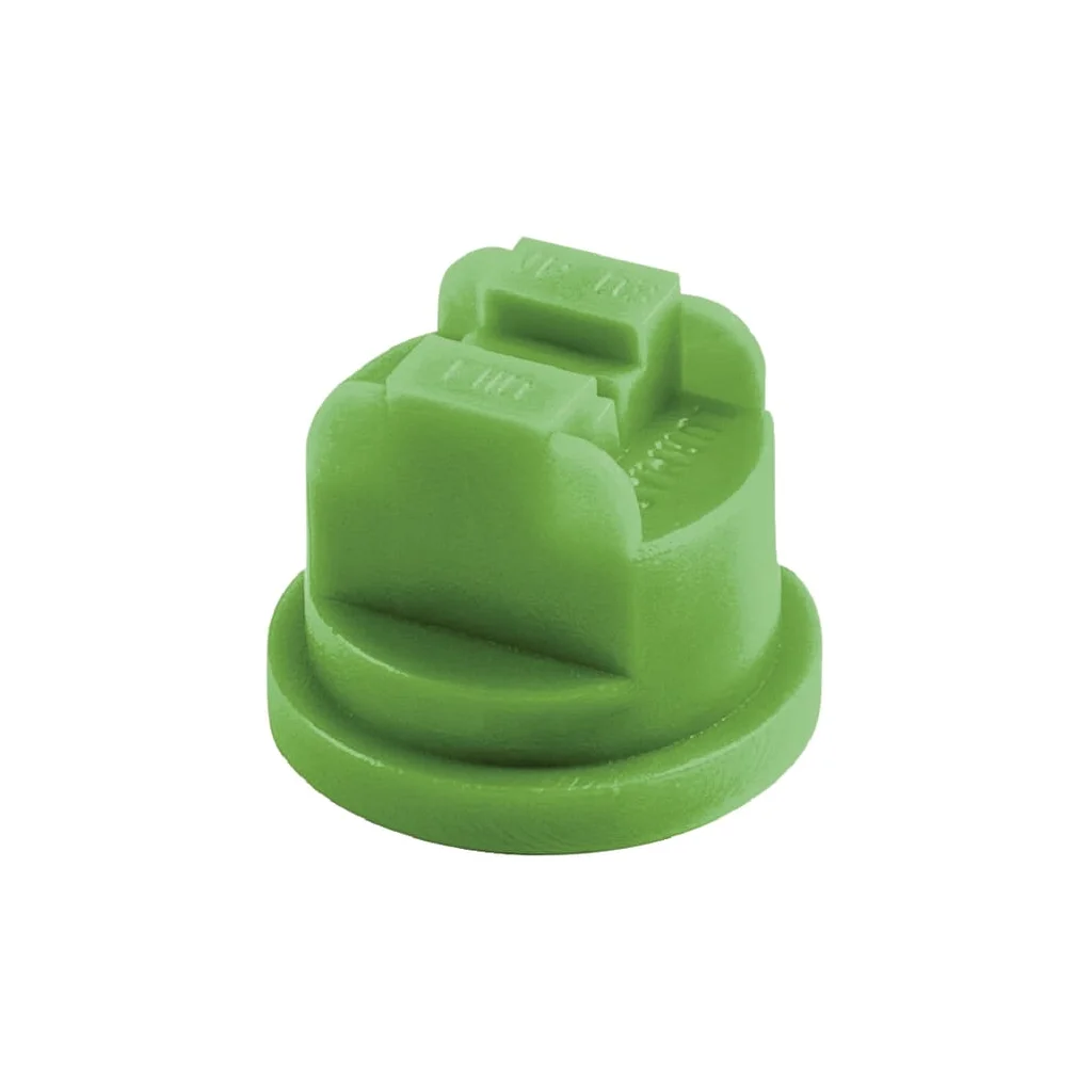 Duză ventilator plat VP 110° 15, verde deschis, plastic, Hypro