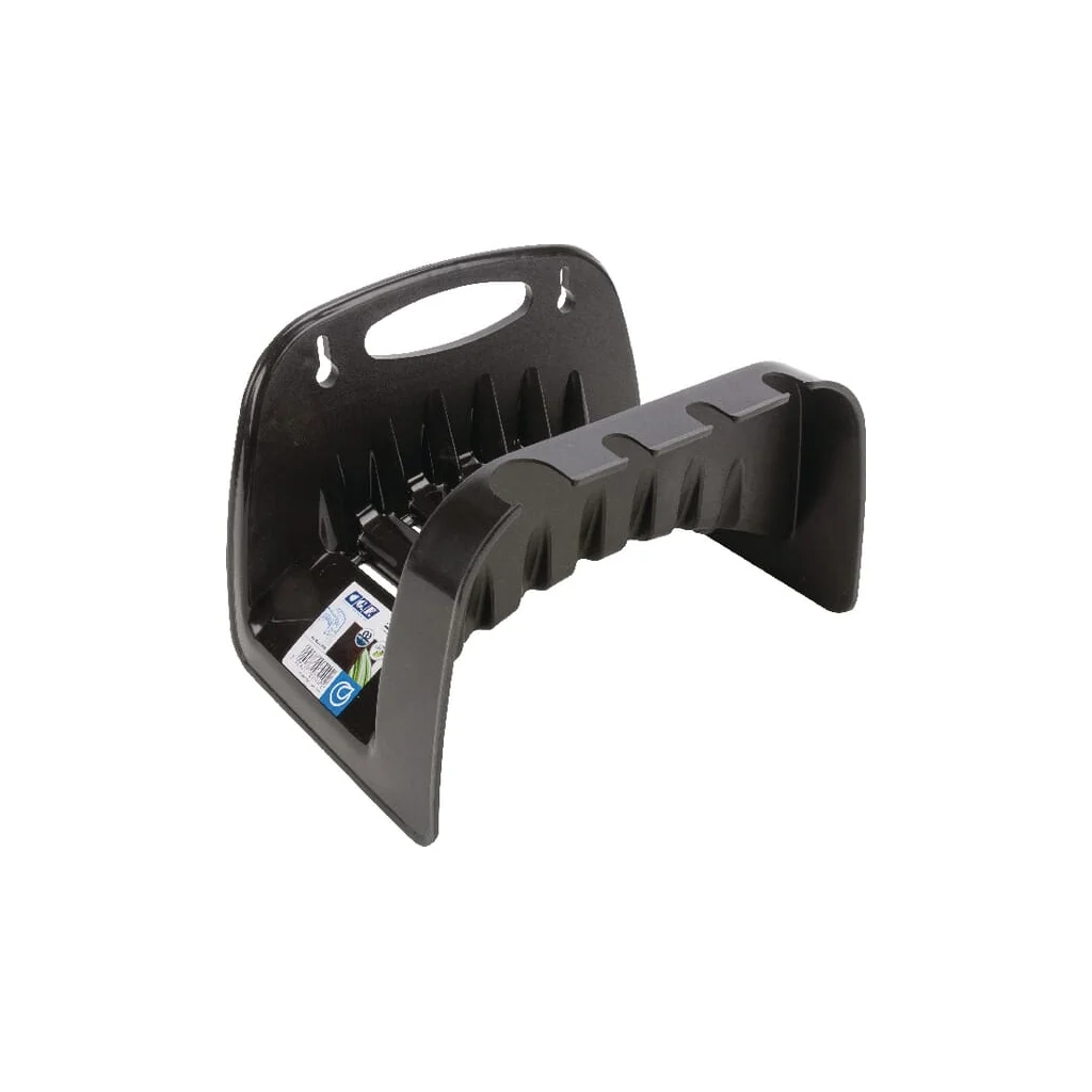 Suport plastic de perete pentru furtun