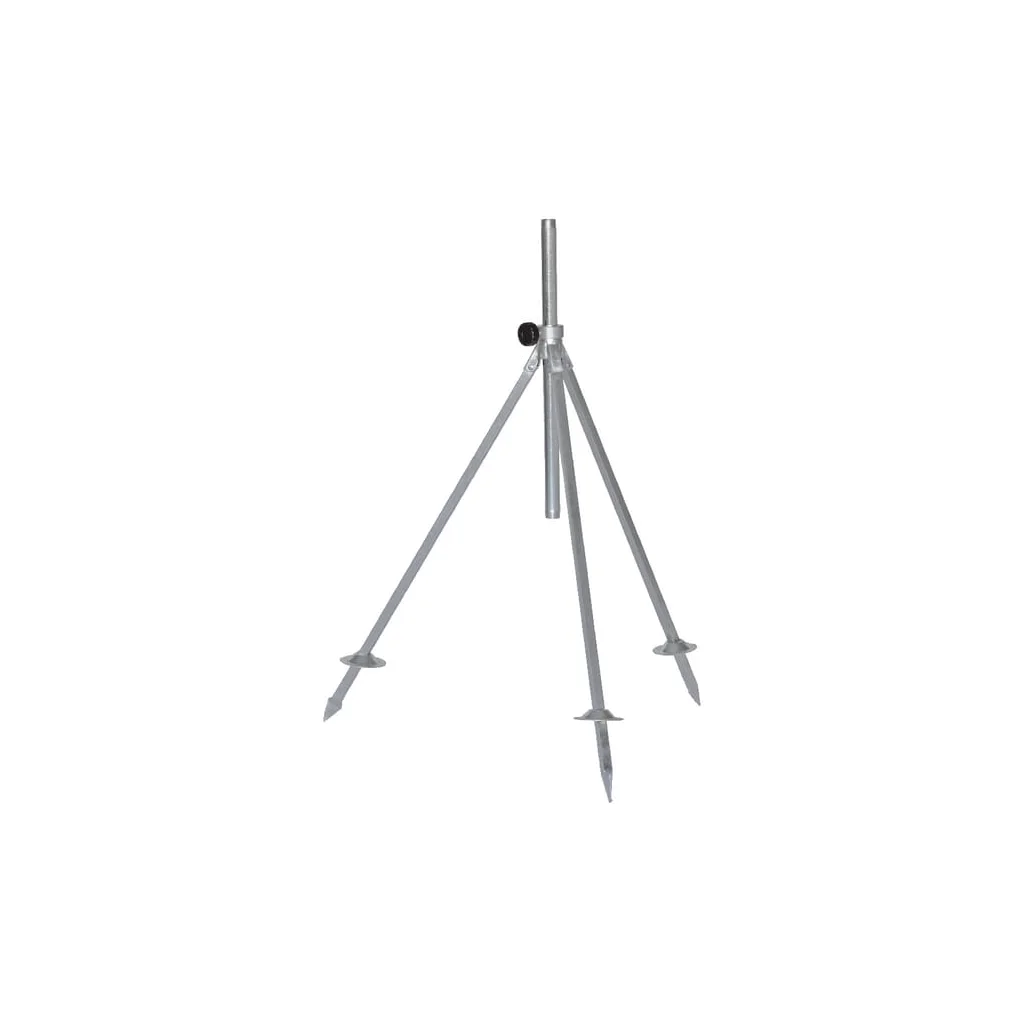 Stativ cu trei picioare BU 3/4" ascuțit