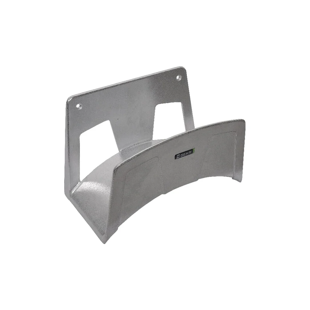 Suport de perete pentru furtun din metal ușor