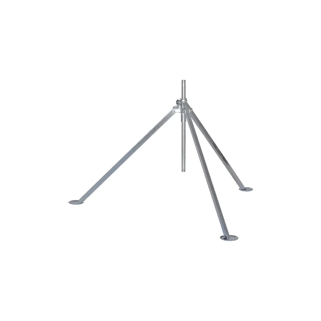 Suport trepied BU 3/4" plat