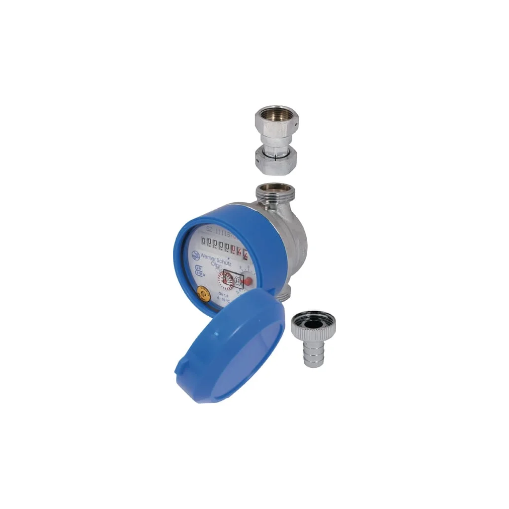 Apometru 3/4"