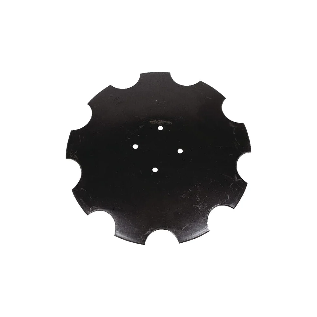 Disc de grapă dințat 460x4 Amazone