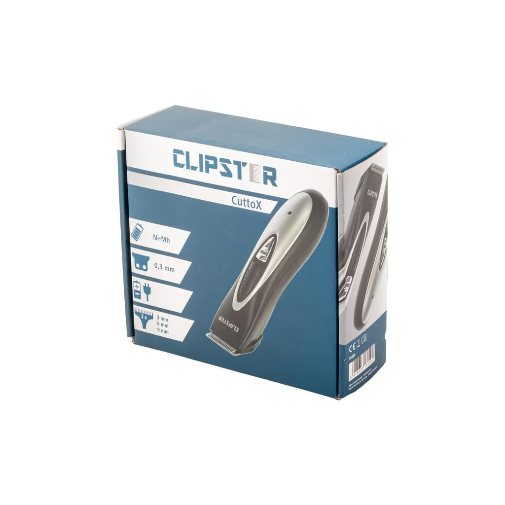 Mașină de tuns iarba fără fir CuttoX cu accesorii