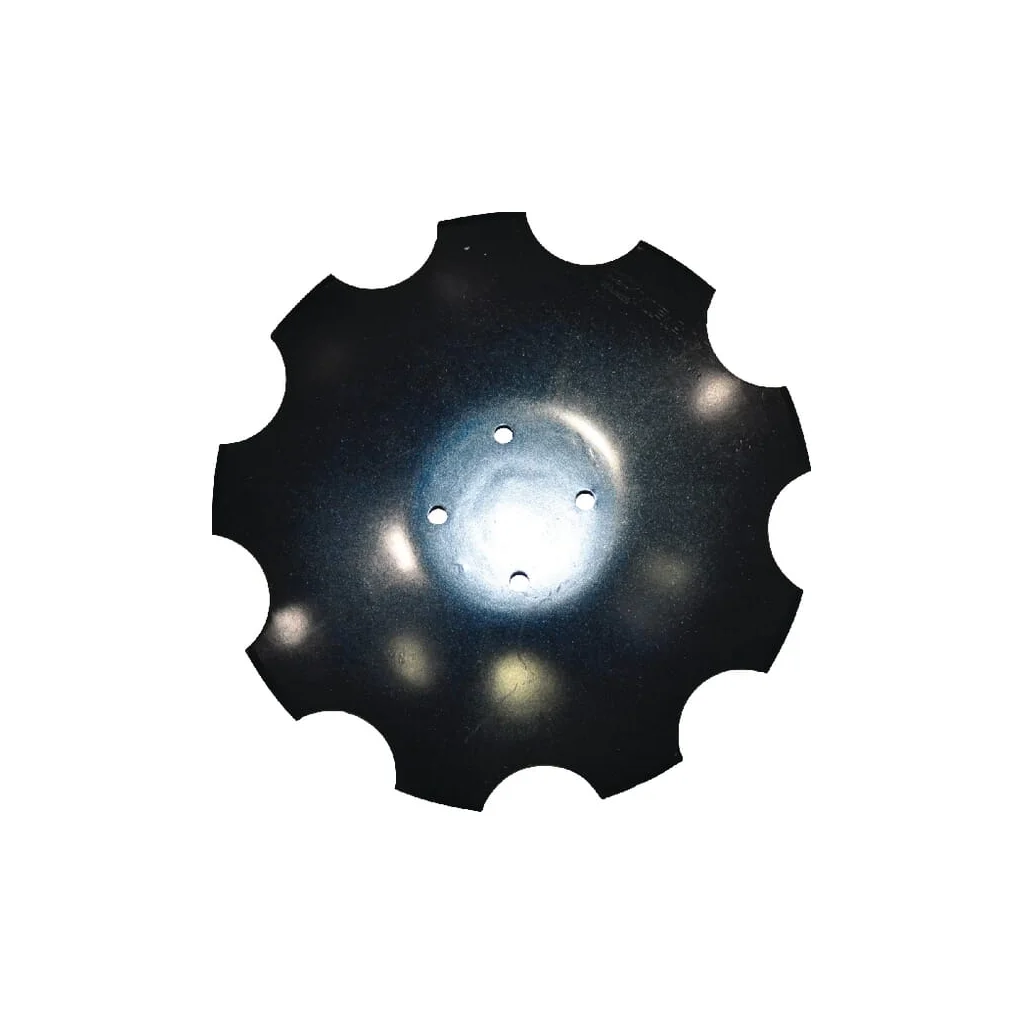 Taler disc crestat 460x4 potrivit pentru Catros