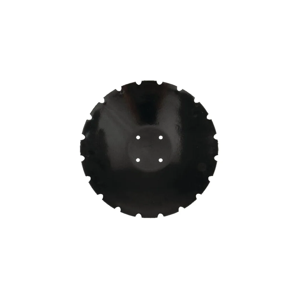 Disc de grapă dințat 460x4 Amazone