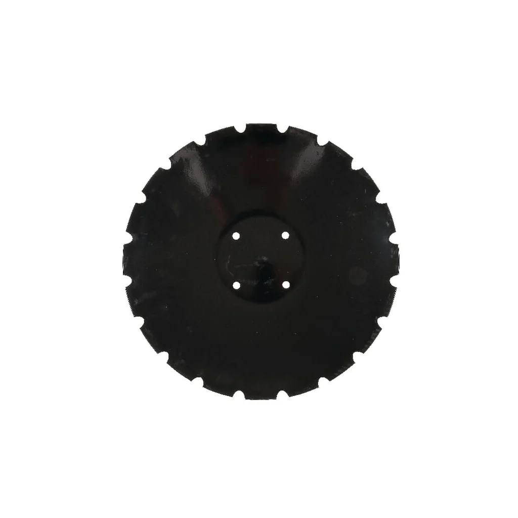 Disc de grapă dințat 460x4 LK120 Amazone