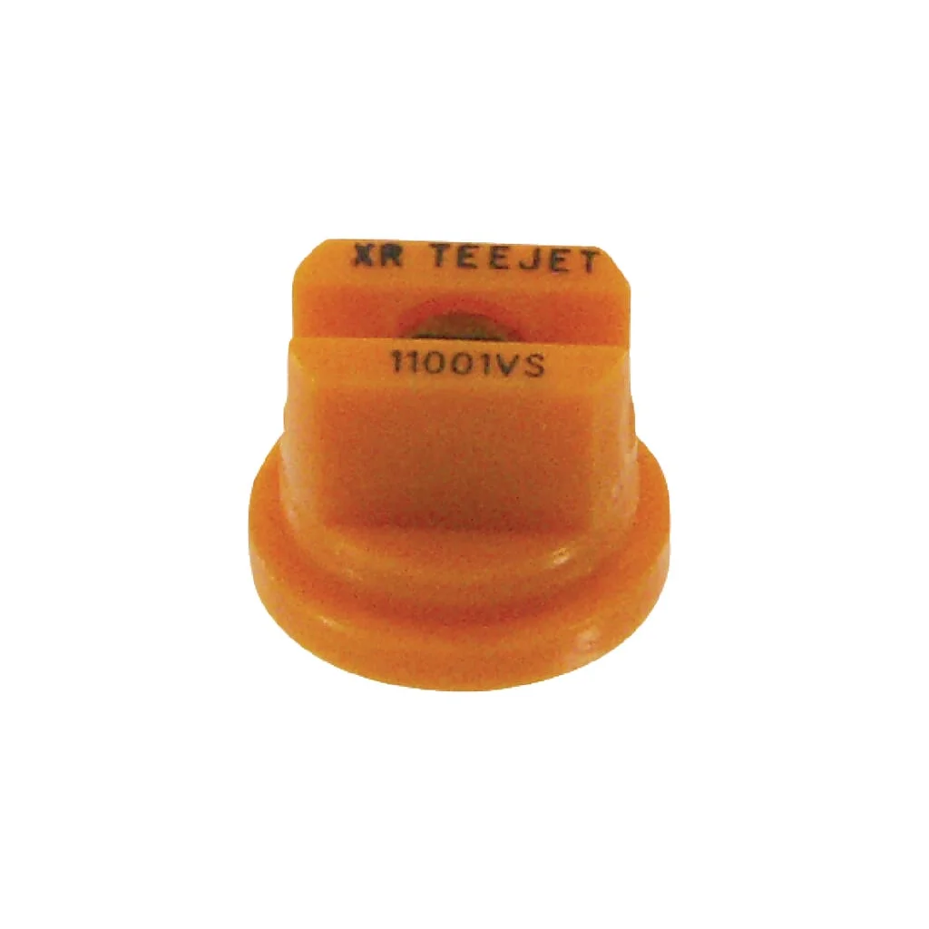 Duză cu jeturi aplatizate XR 110° orange V2A