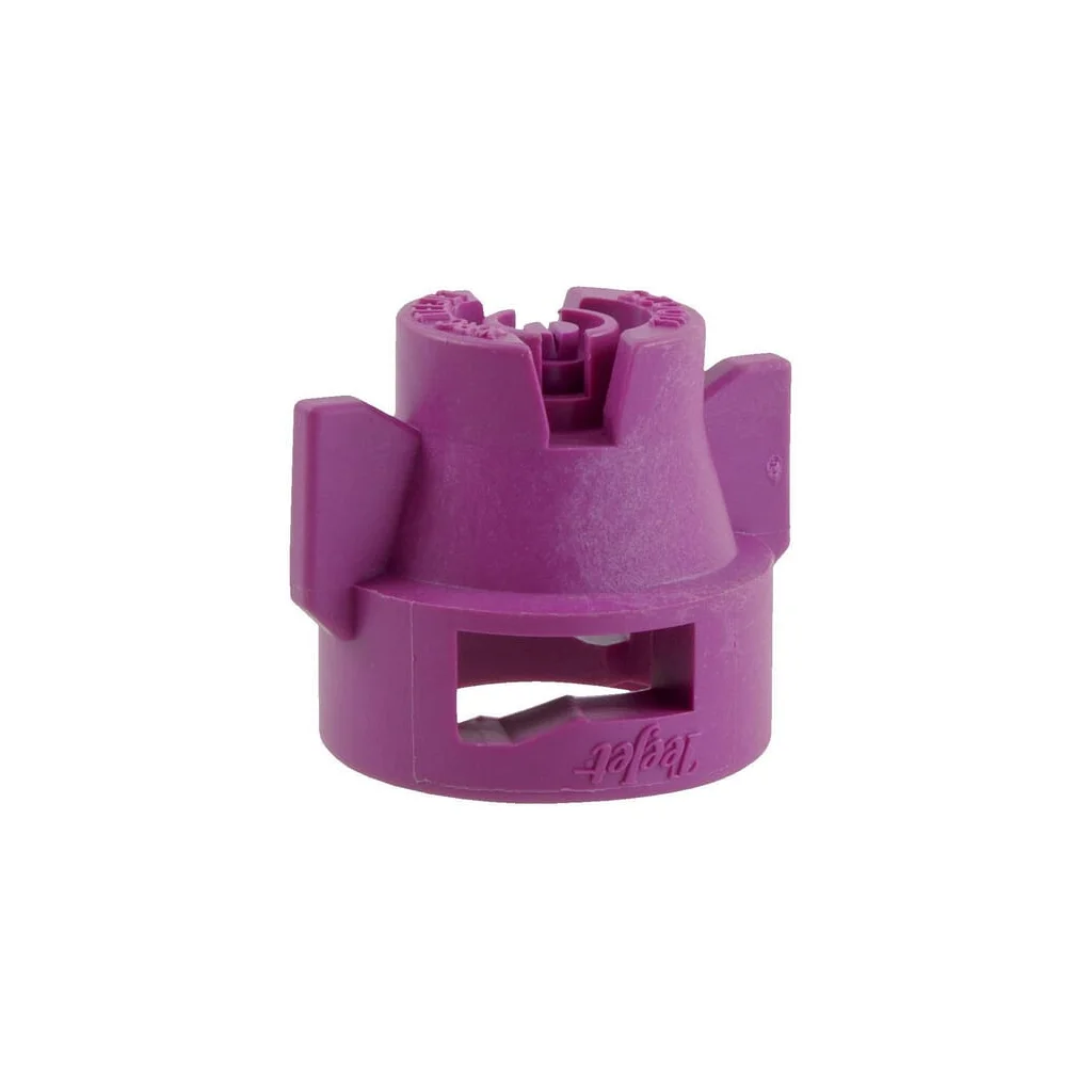 Duză ventilator plat XR 110° 025 violet din plastic TeeJet