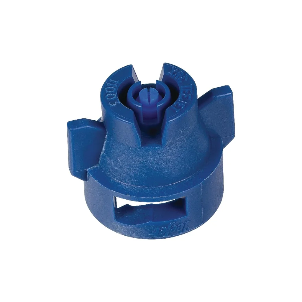 Duză ventilator plat XRC 110° 03 albastră din plastic TeeJet