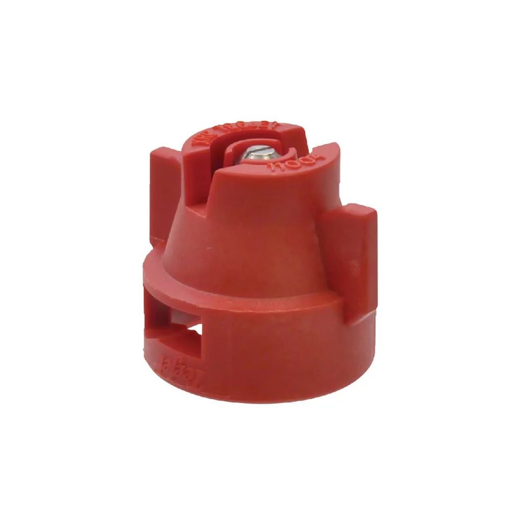 Duză ventilator plat XRC 110° 04 roșie din oțel inoxidabil TeeJet