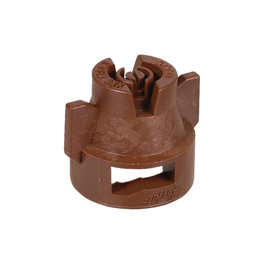 Duză ventilator plat XRC 110° 05 maro din plastic TeeJet