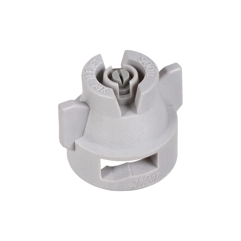 Duză ventilator plat XRC 110° 06 gri din plastic TeeJet