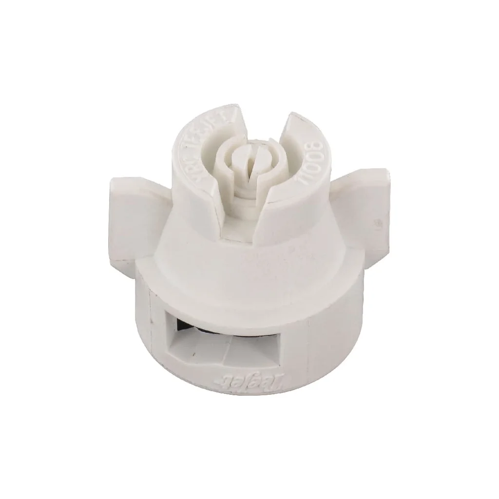 Duză ventilator plat XRC 110° 08 albă din plastic TeeJet