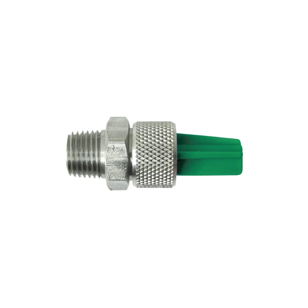 Duză unghi larg XT 110° 015, verde, din plastic Hypro