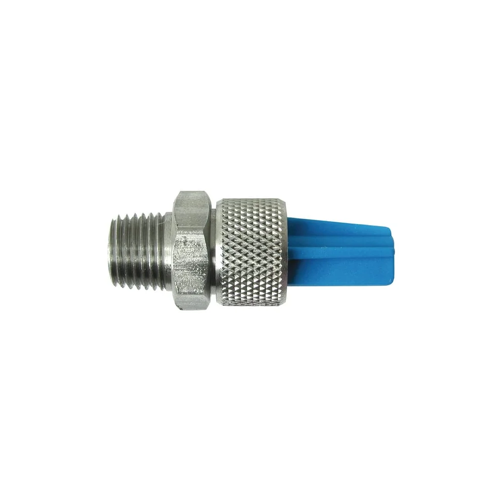 Duza cu unghi larg XT 110° 03 albastru plastic Hypro