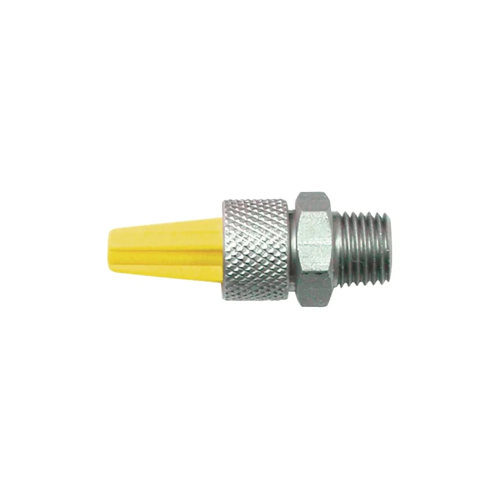 Duză unghi larg XT 110° 02 galben plastic Hypro