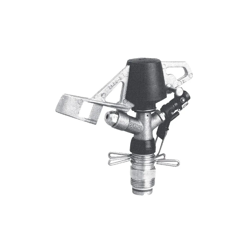 Aspersor semi-circular 3/4"