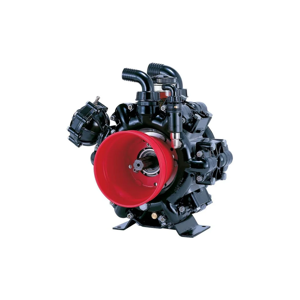 Pompă cu membrană şi piston AR 250 BP