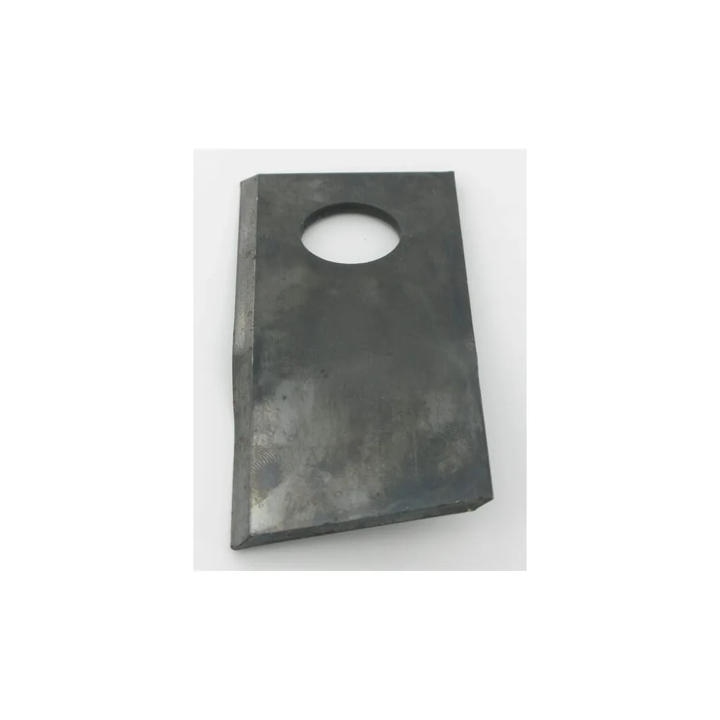 Lamă cositoare dreapta 106x49x3mm orificiu 21mm pachet 25 buc. potrivită pentru Claas