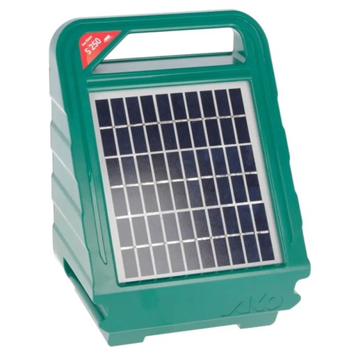 Aparat gard electric solar – Sunpower S250 (AKO)