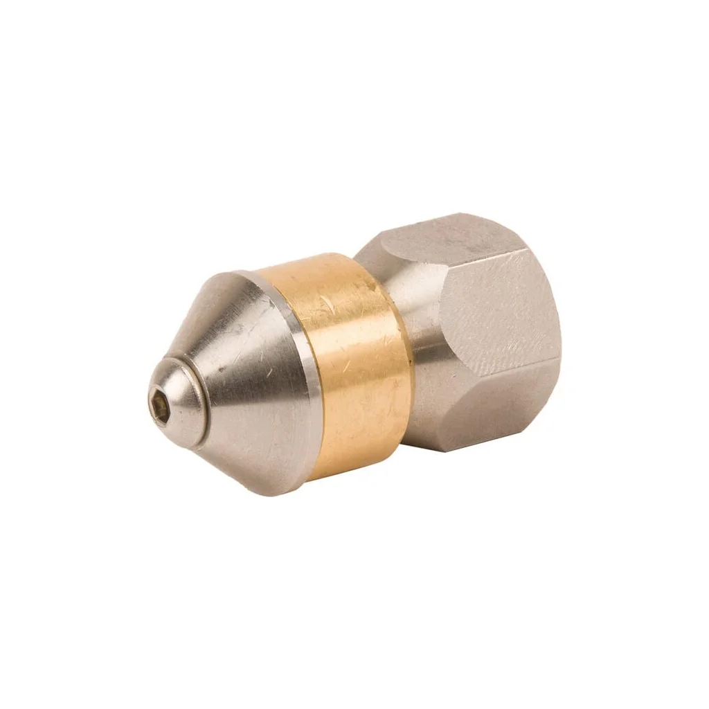 Duză de scurgere 045 cu filet interior de 3/8" rotativ