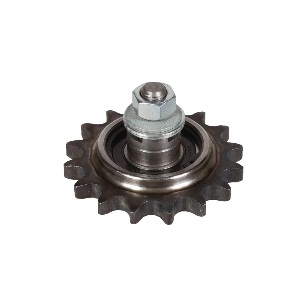 Pinion lanț complet