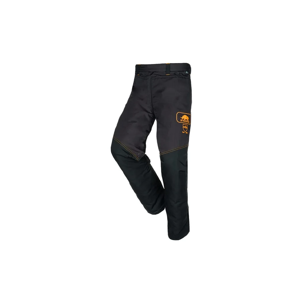 Pantaloni Chaps Roadrunner XS-L gri/negru