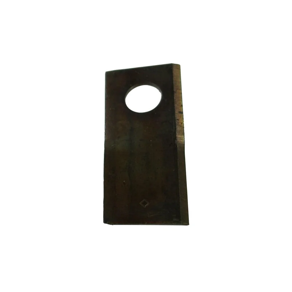 Lamă cositoare stânga 94x40x3mm orificiu 19mm pachet 25 buc.