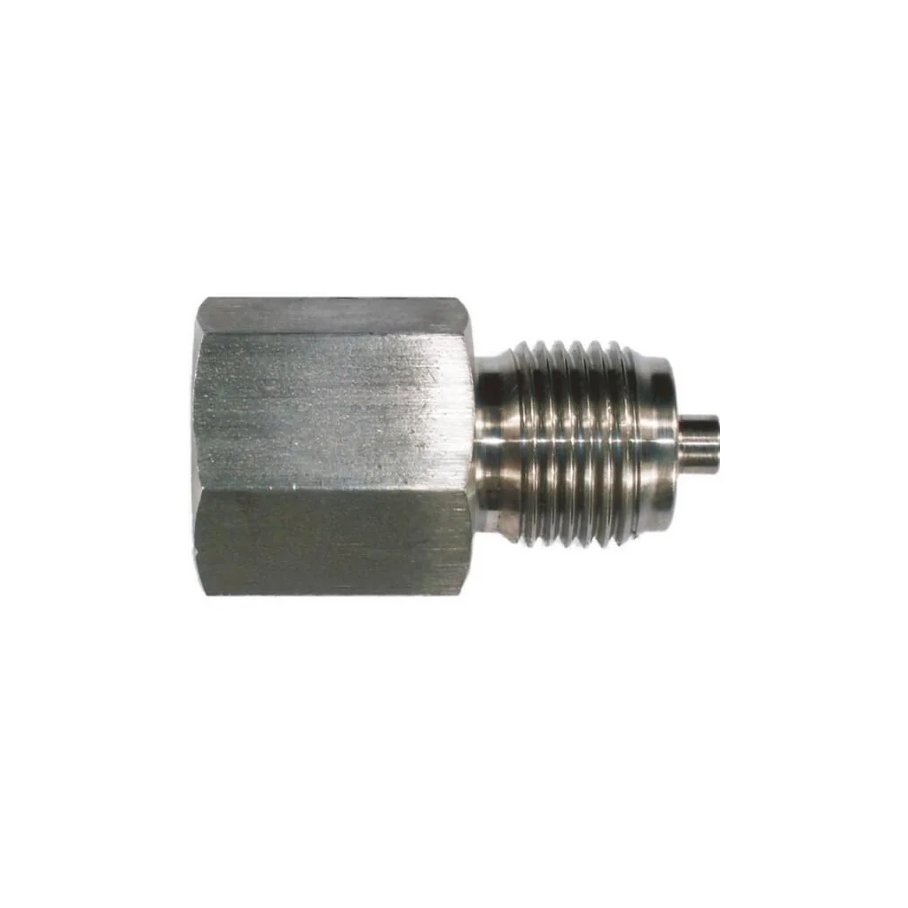 Niplu reducător 1/4" x 1/2" BSP