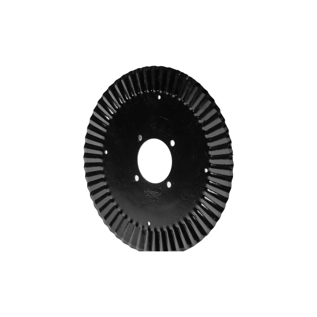 Taler disc crestat D17“ 45HRC
