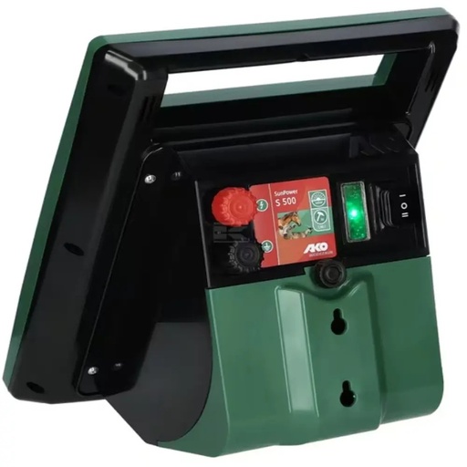Aparat gard electric solar 3in1 – Sunpower S500 (AKO)
