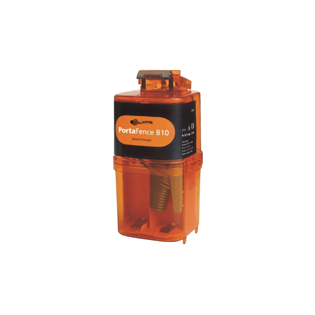 B10 Dispozitiv gard electric