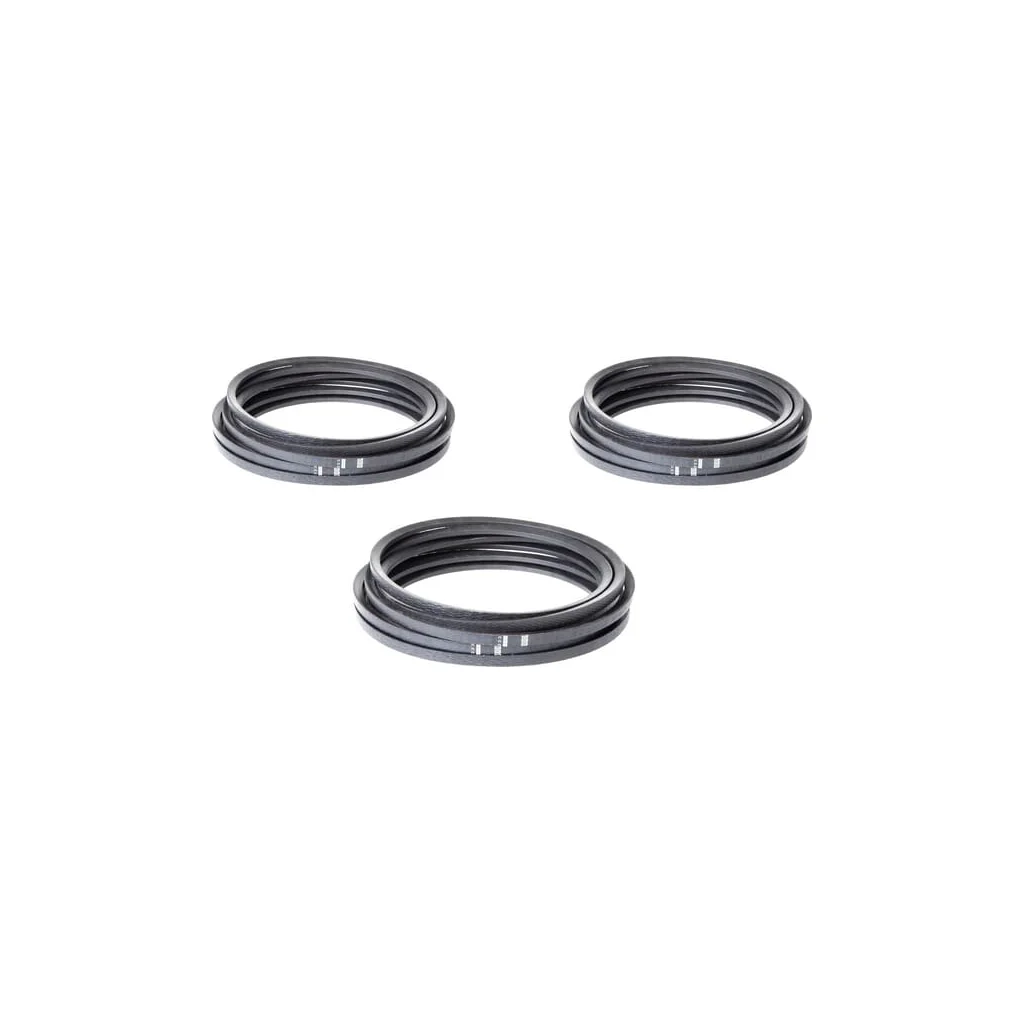 Set curele trapezoidale (3 buc.)