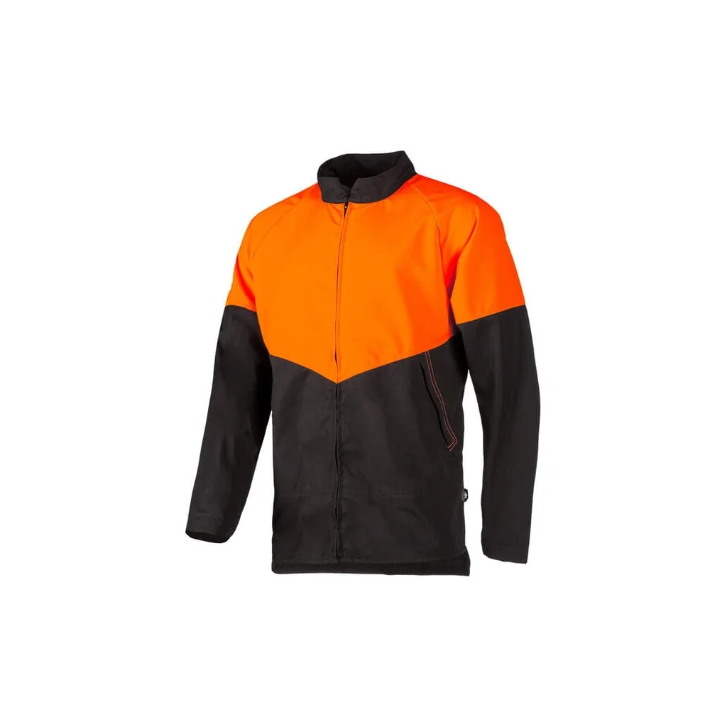 Jachetă de lucru portocalie/gri 2XL BasePro SIP