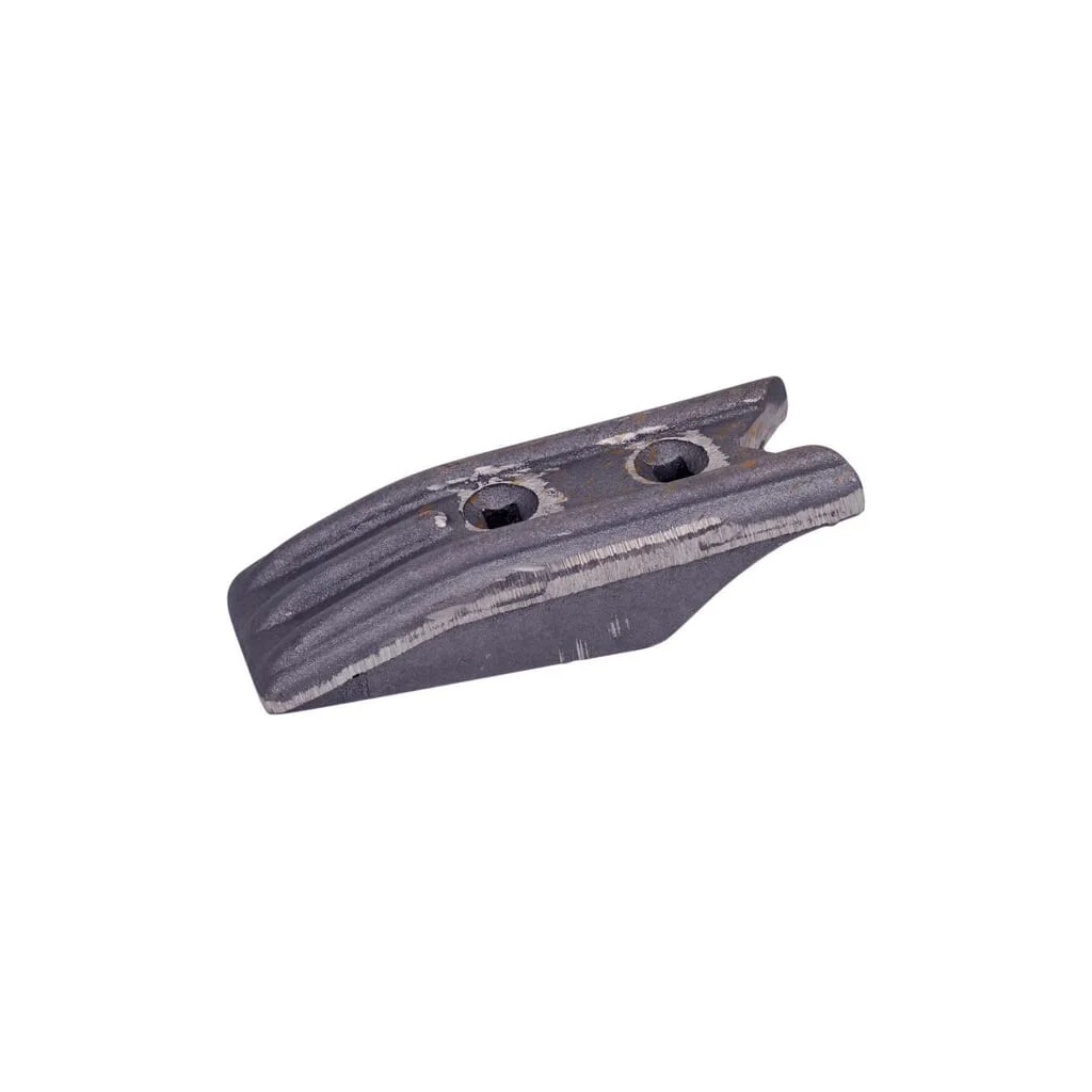 Brăzdar cultivator 267x88mm plat 2 orificii