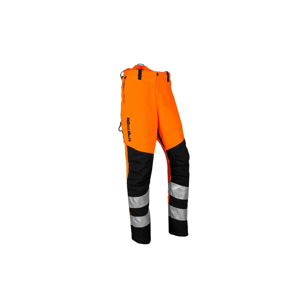 Pantaloni drujbar, portocaliu Hi-Vis 1RQ1, M
