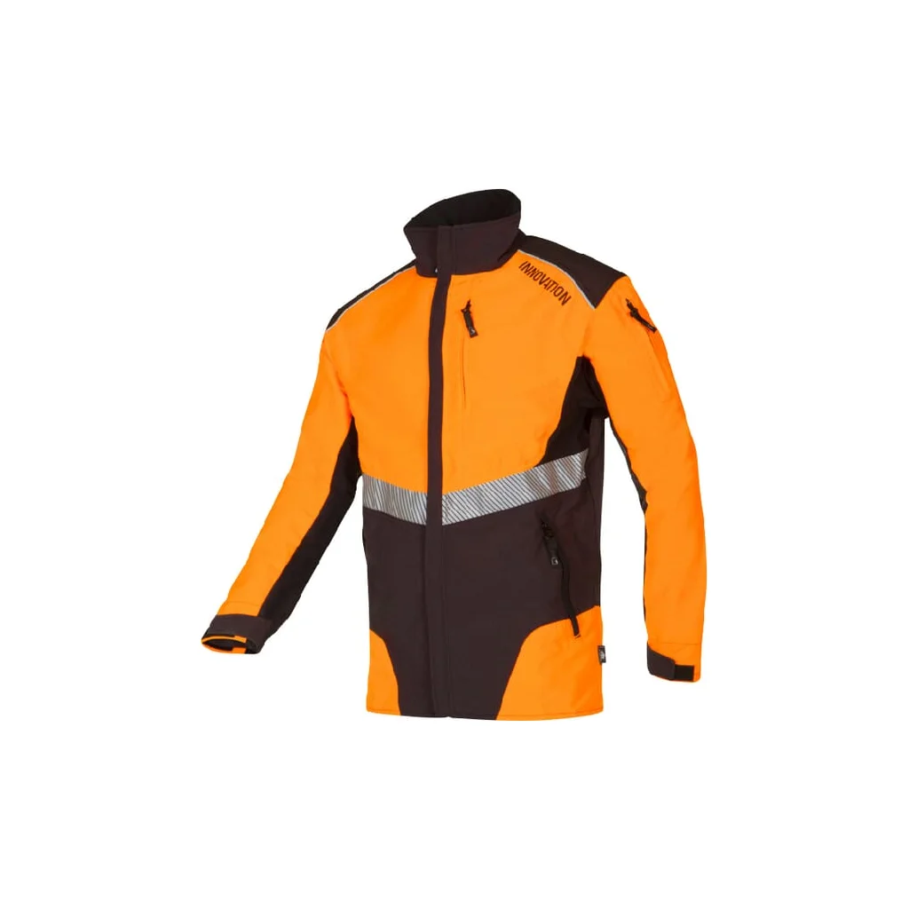 Jachetă W-Air Hi-vis por. XL