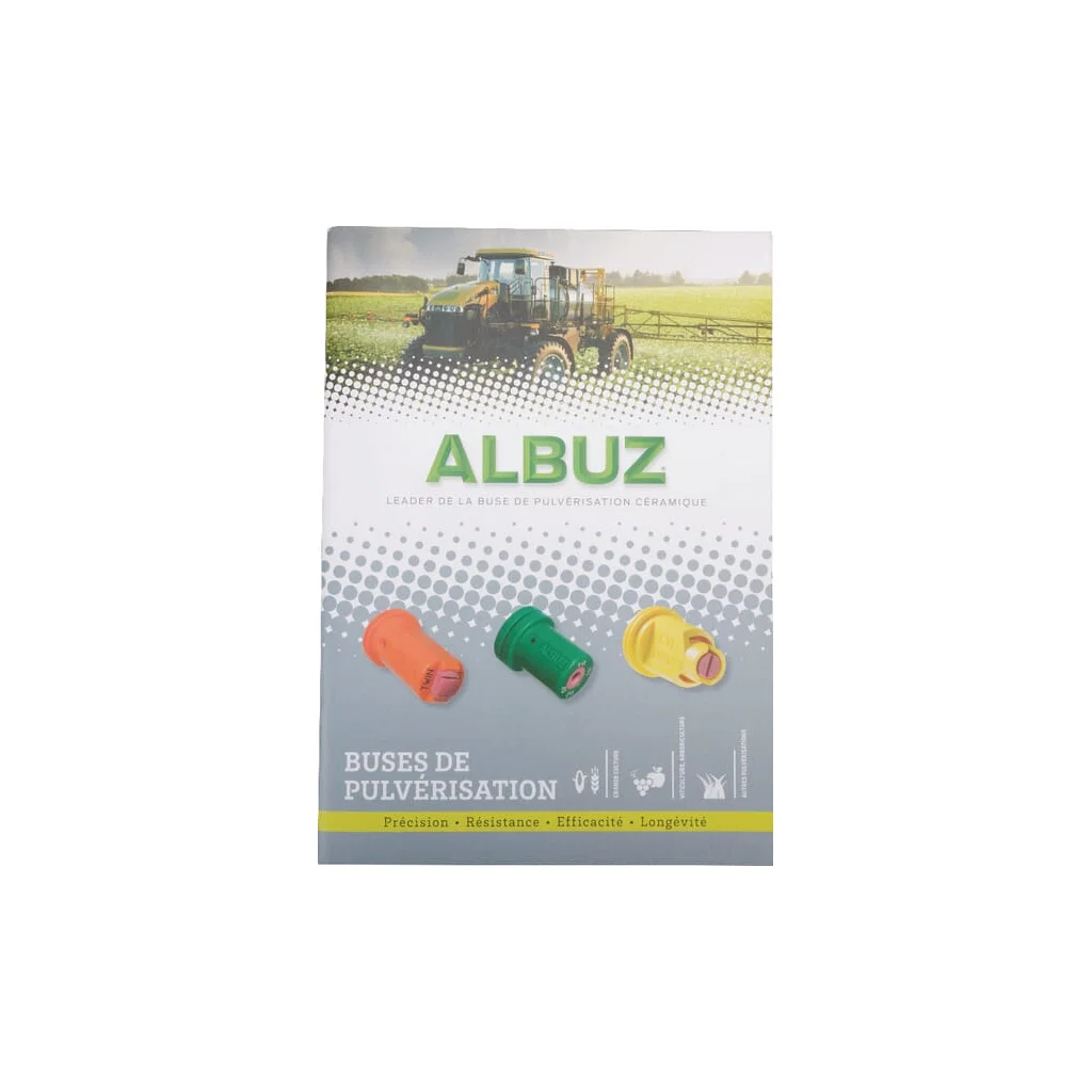 Duze de pulverizare catalog (FR)