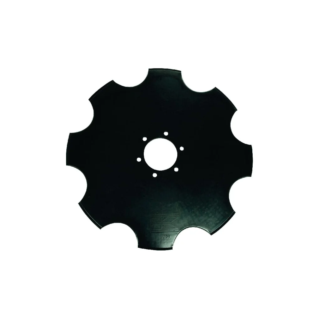 Taler disc crestat 18" 6RVT 80mm Dowdeswell