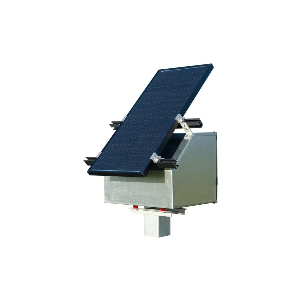 Cutie solară anti-furt MBS400