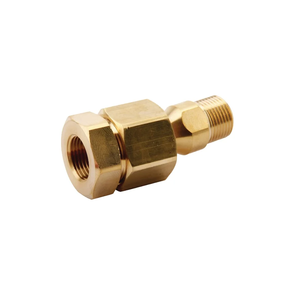 Rotulă sferică 3/8" Ix3/8"A
