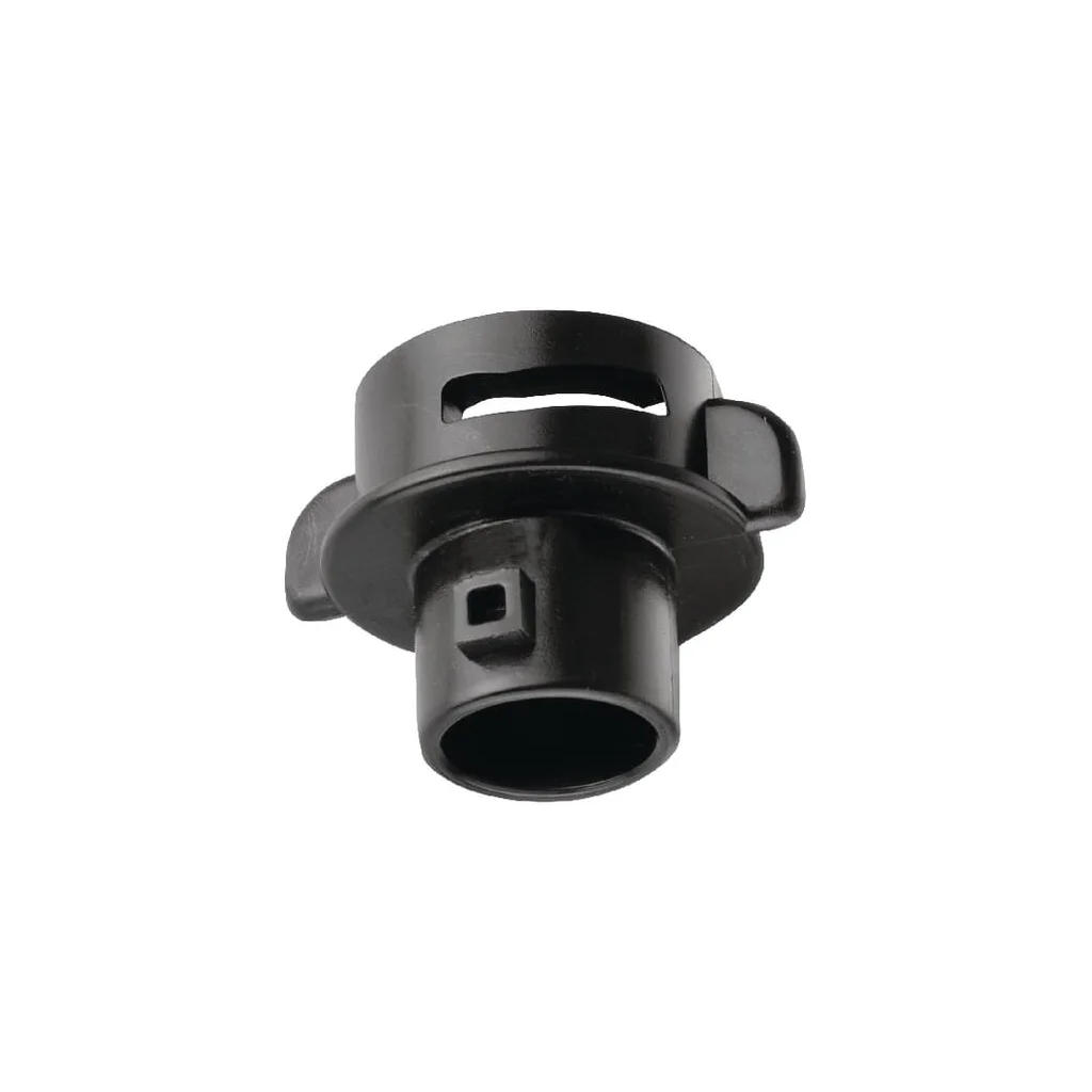 Capac adaptor duză baionetă Hardi negru Lechler