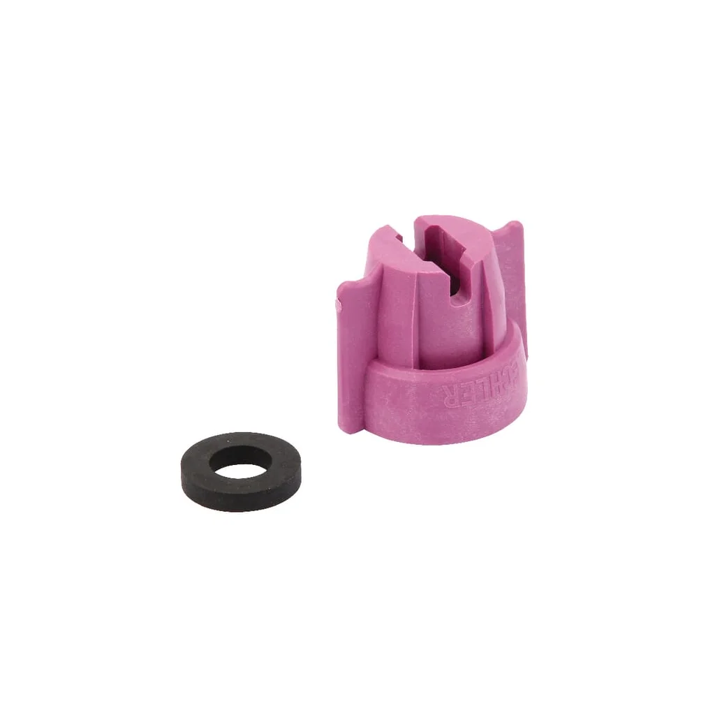 Capac duză baionetă SW8 violet cu garnitură Lechler