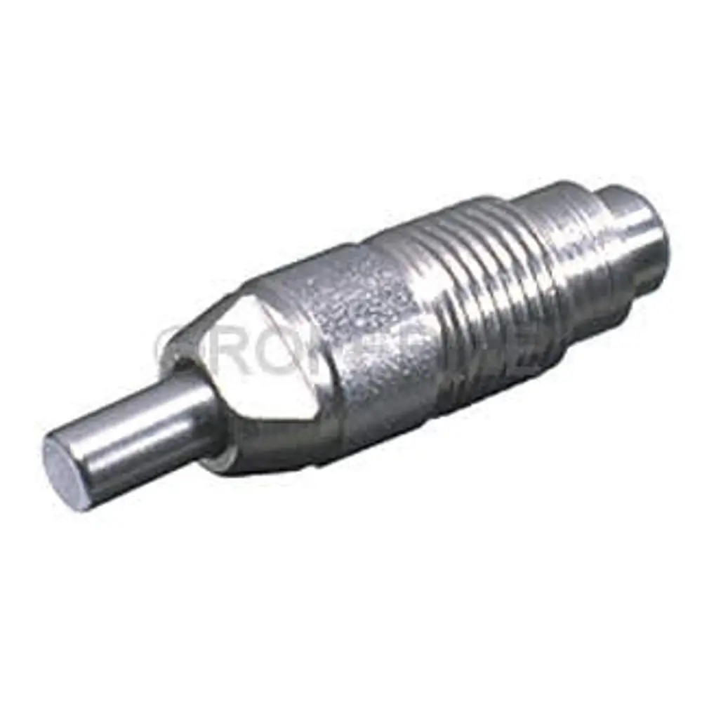 Niplu picurator 1/8, pasari, 360°, inox