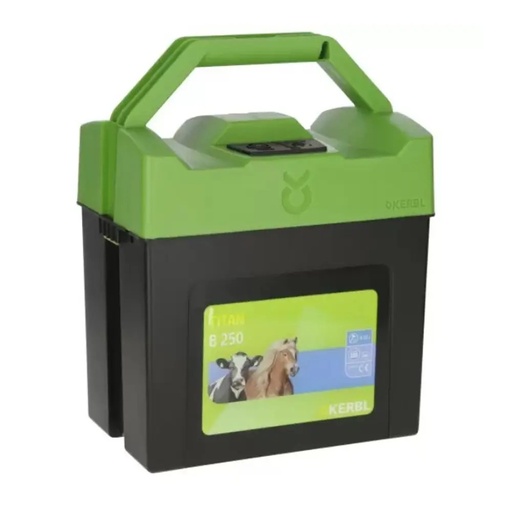 Aparat gard electric TITAN B 250