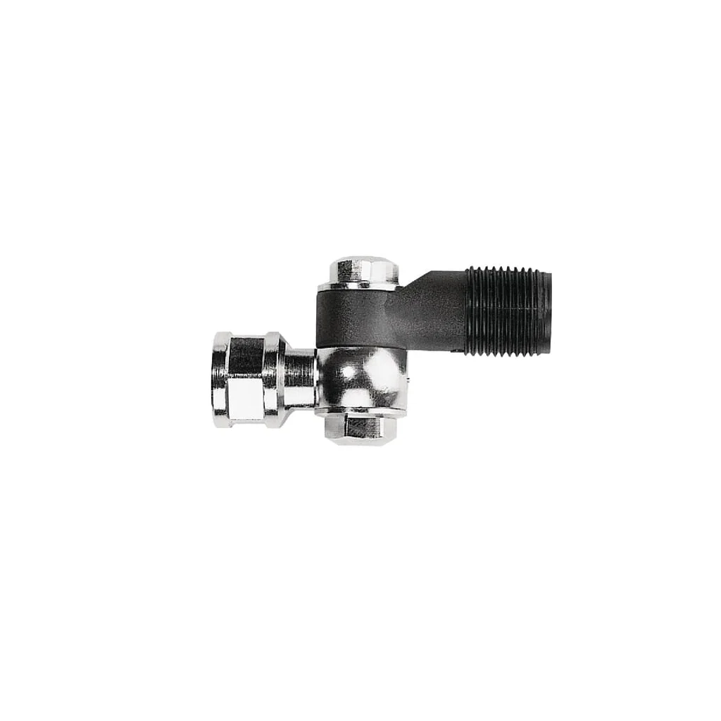 Articulaţie de pivotare 1/4"IG - 3/8"AG