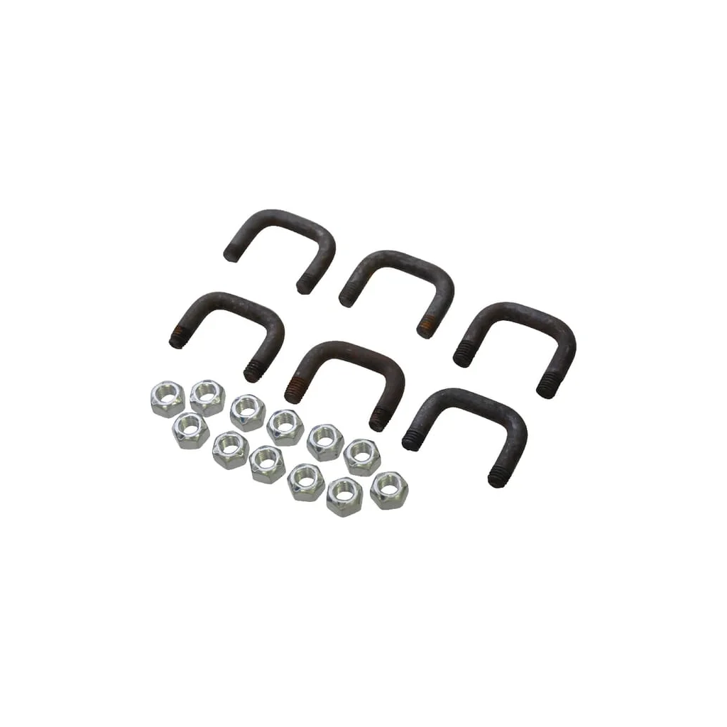 Șuruburi în U (6x) diametru 8mm