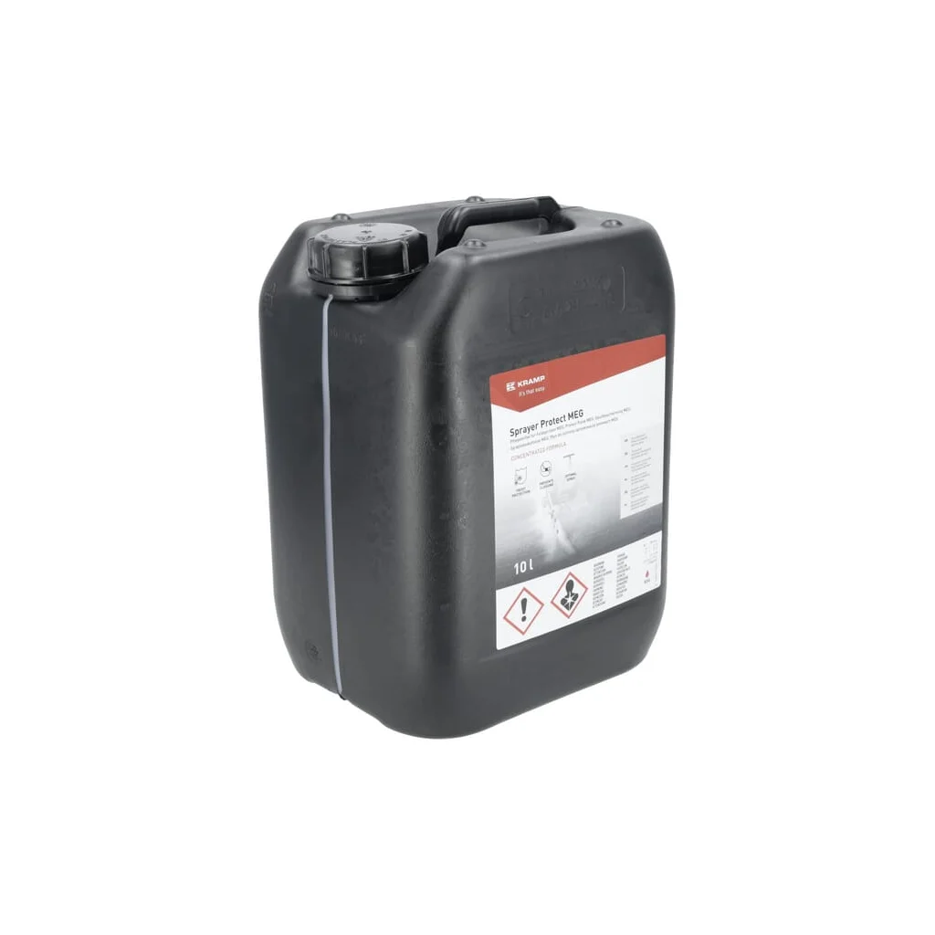 Antigel pentru protecție pulverizatoare MEG 10l