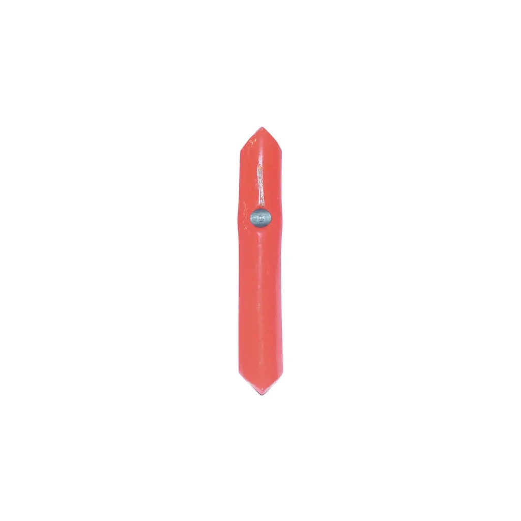 Vârf de cultivator, 1 orificii, 210x35x6mm